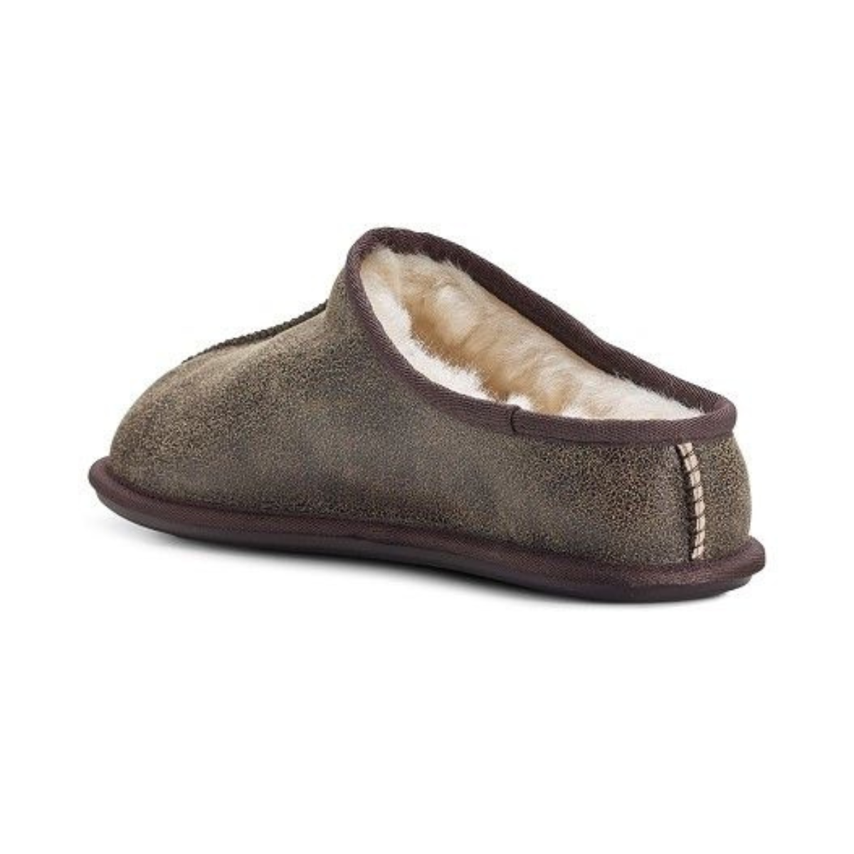 Men's Sheepskin Mule Slippers
