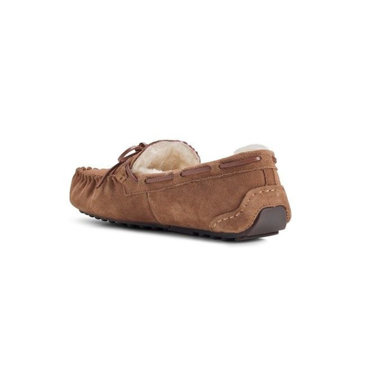 Ladies Moccasin Slippers