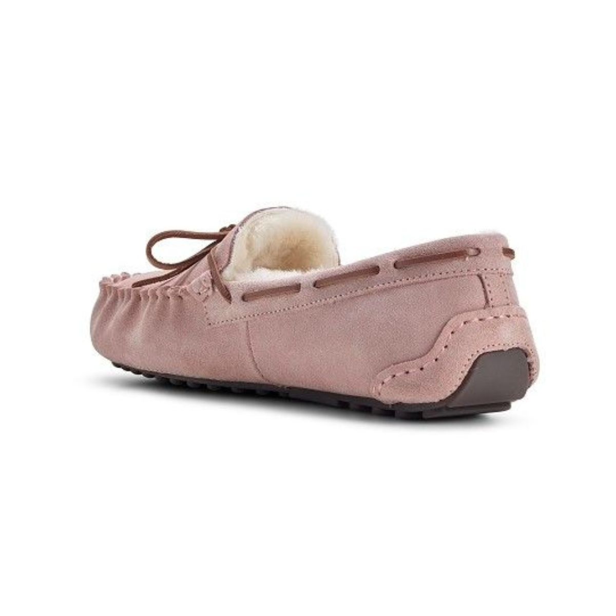 Ladies Moccasin Slippers