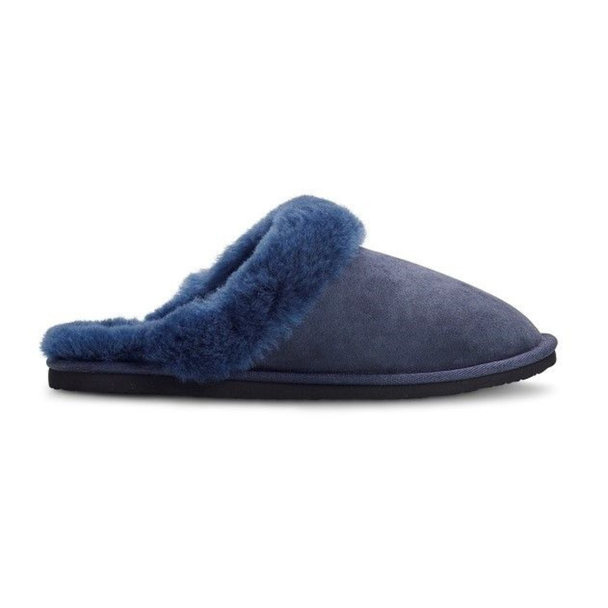 Ladies Mule Sheepskin Slippers