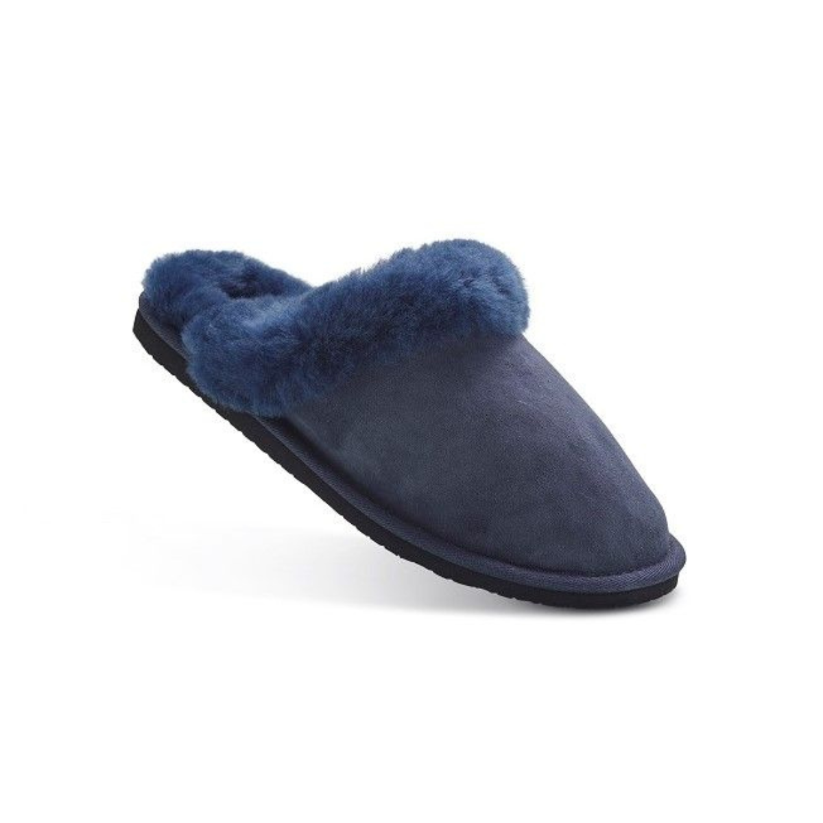 Ladies Mule Sheepskin Slippers