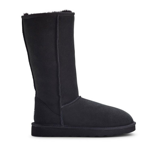 Tall sheepskin Boots