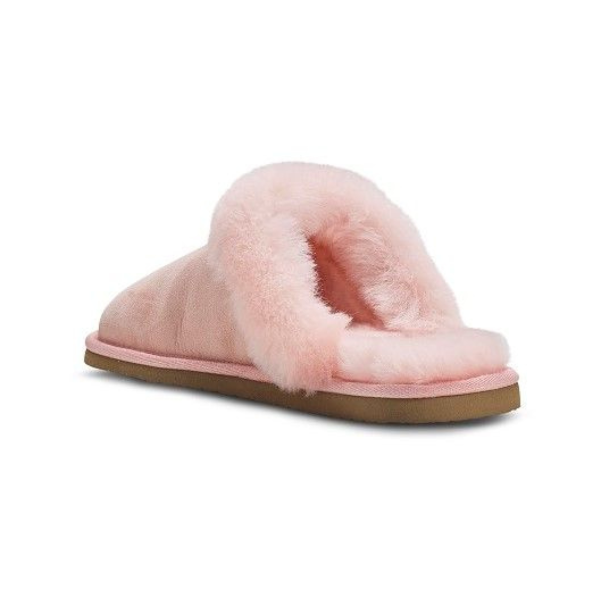 Ladies Mule Sheepskin Slippers