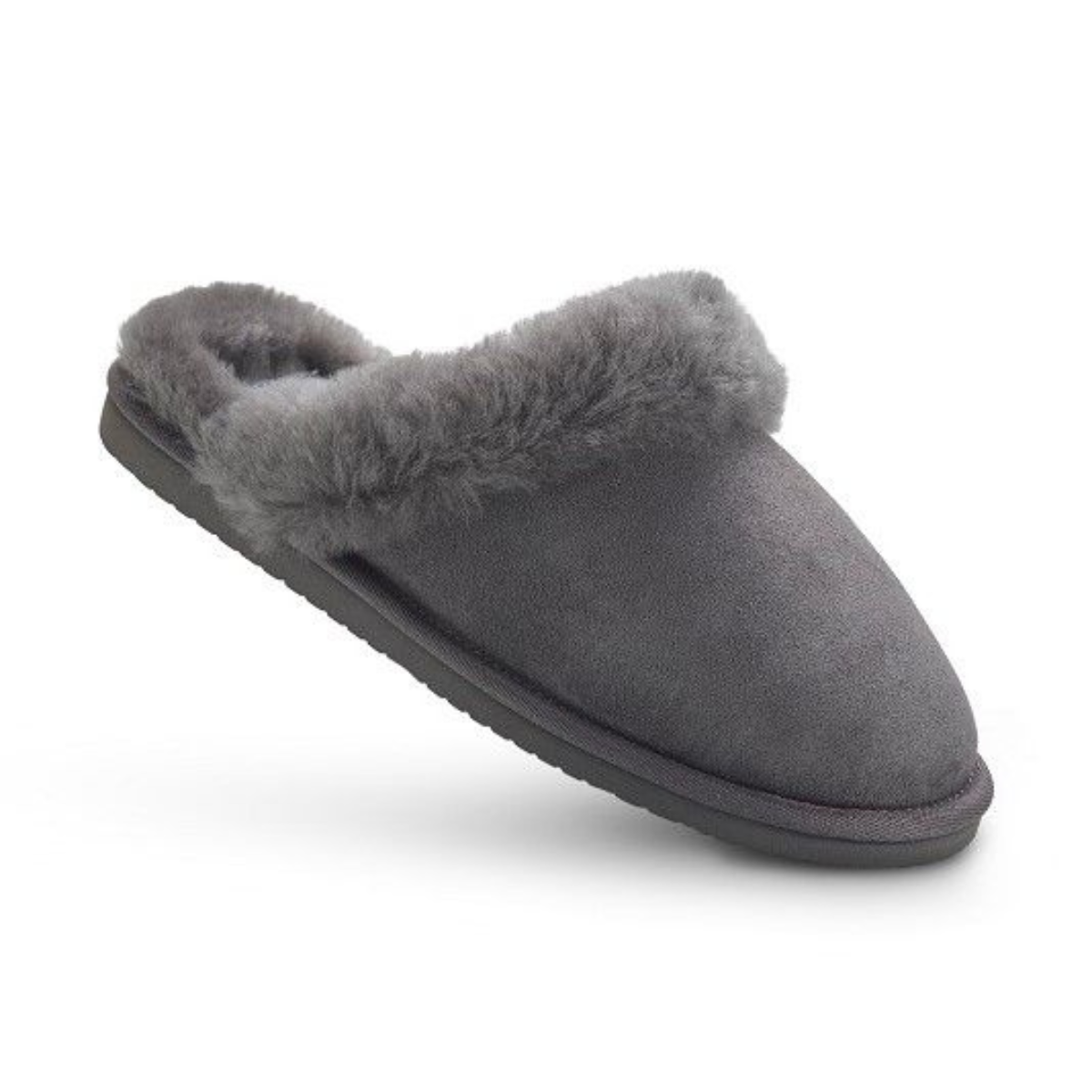 Ladies Mule Sheepskin Slippers
