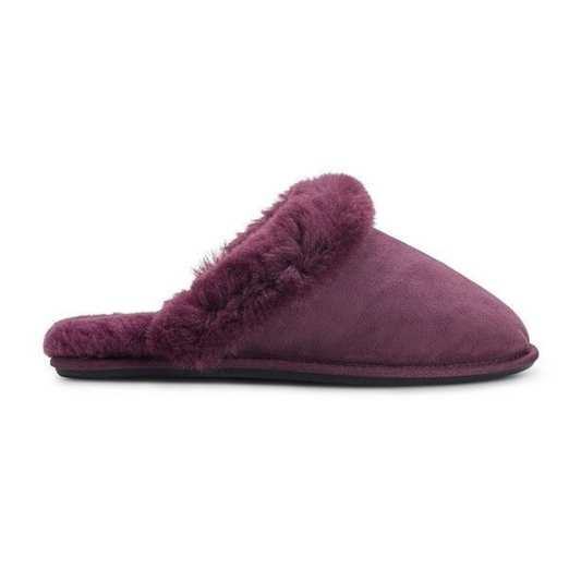 Ladies Mule Slippers