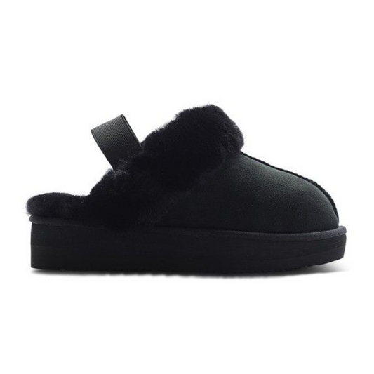 Platform Mule with strap