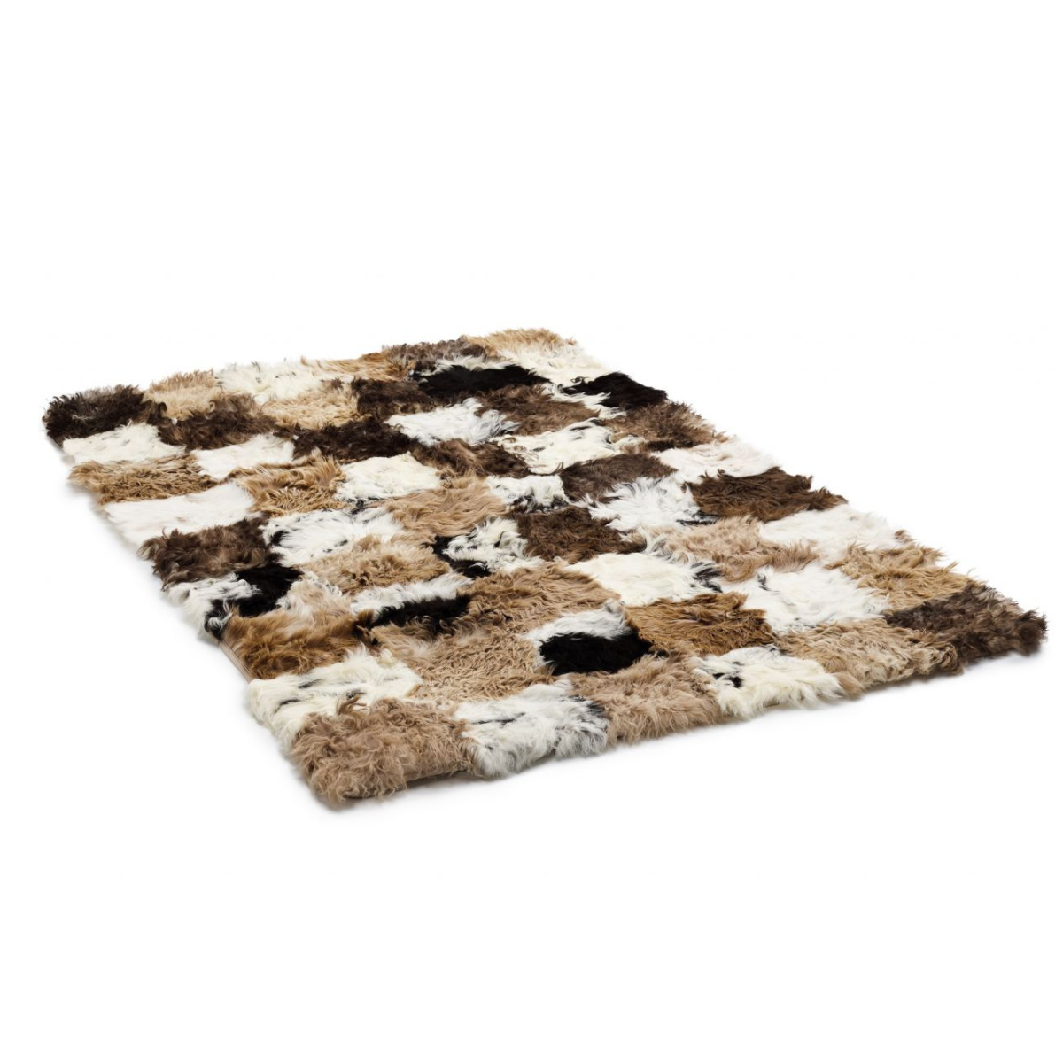 Tigrado Sheepskin Area Rug