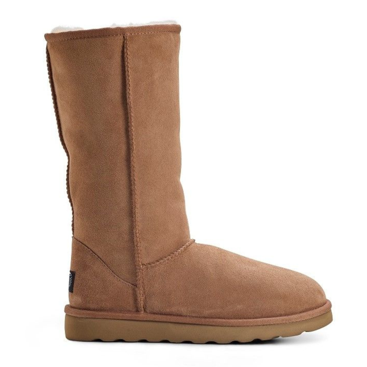 Tall sheepskin Boots
