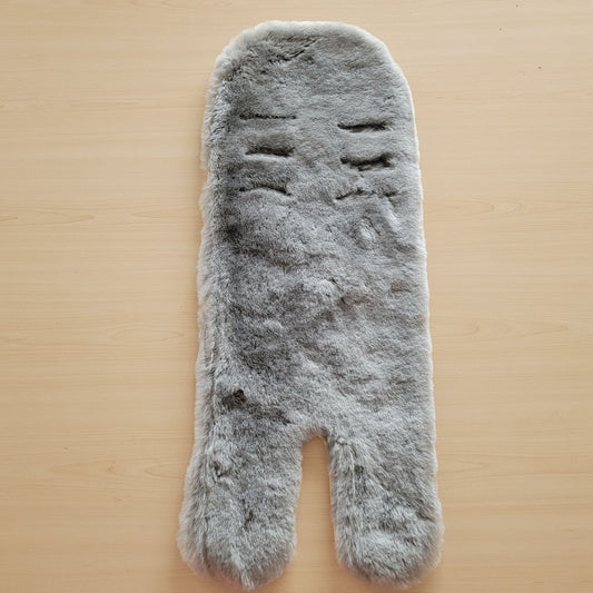 Luxury Shorn Sheepskin Pram Cosy Liner