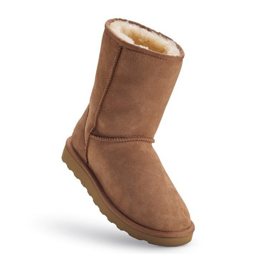 Classic Sheepskin Boots