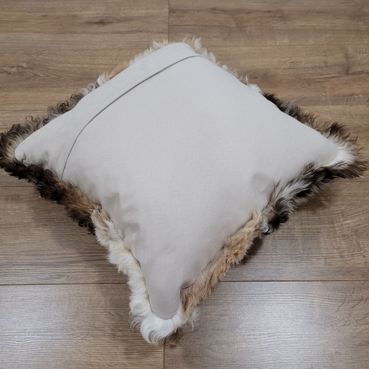 Long Wool Cushion