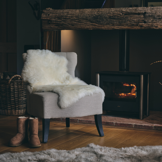 Long Wool Rug
