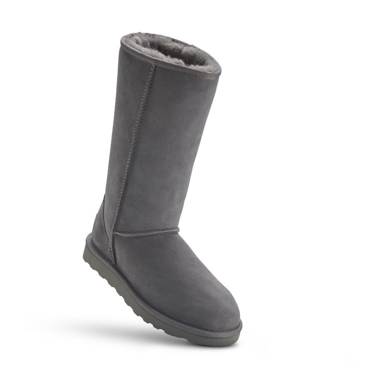 Tall sheepskin Boots