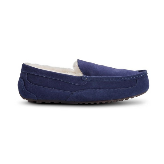 Men's Moccasin Slippers