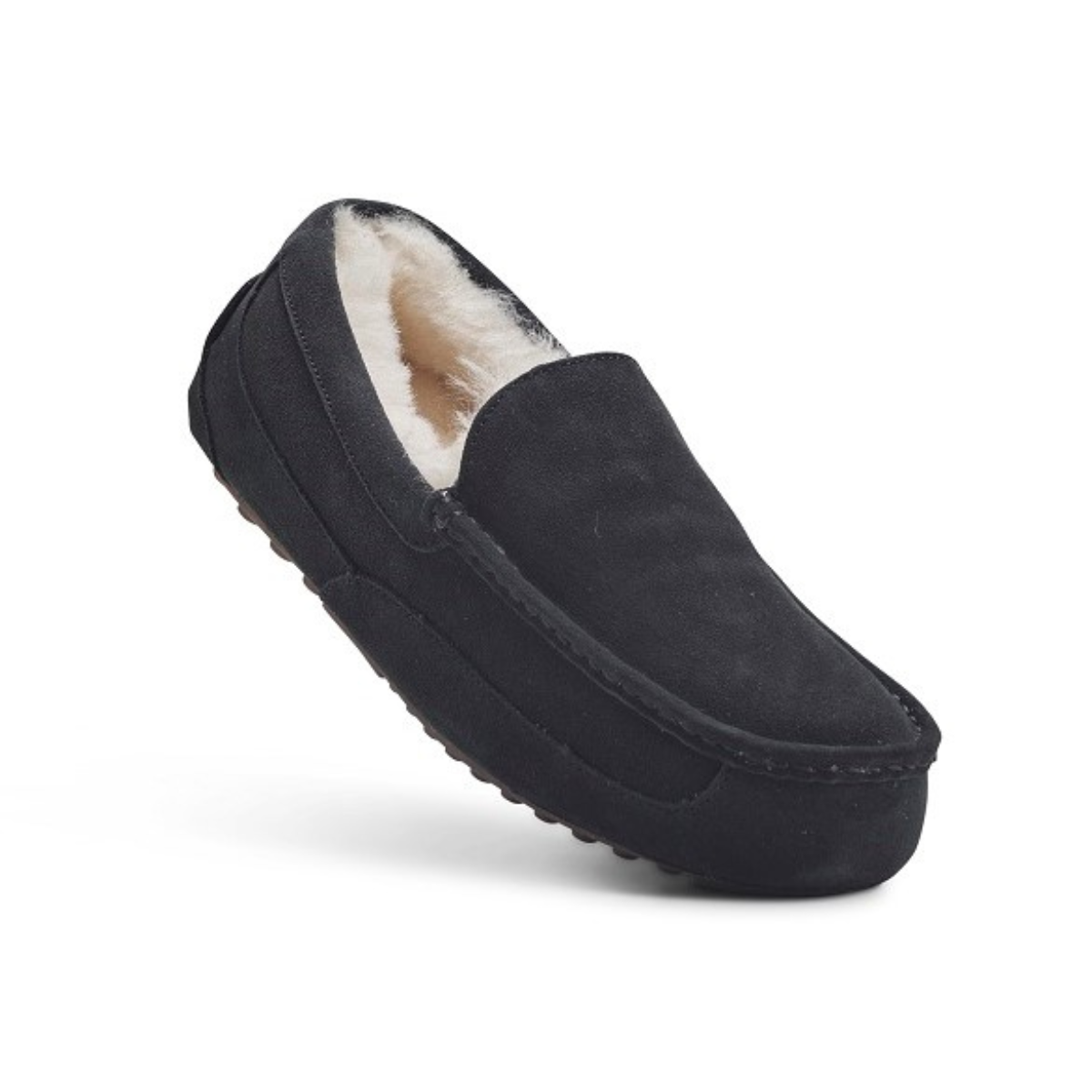 Men's Moccasin Slippers