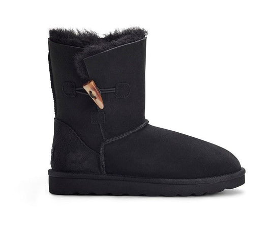 Classic (Toggle) Sheepskin Boots