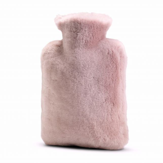 Sheepskin Hot Water Bottle Cover