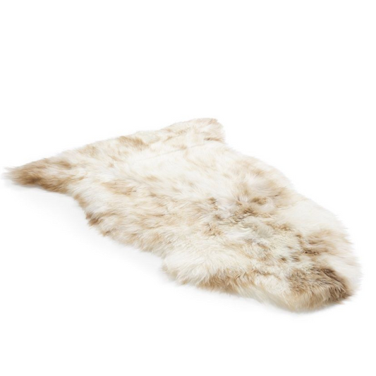Long Wool Rug - 85cm