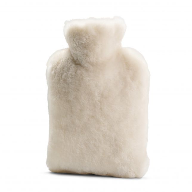 Sheepskin Hot Water Bottle Cover