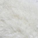 Image of Tibetan Sheepskin Rug - White