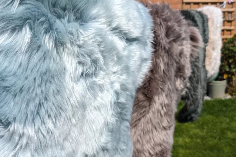How To Clean Sheepskin Rugs: The Ultimate Guide