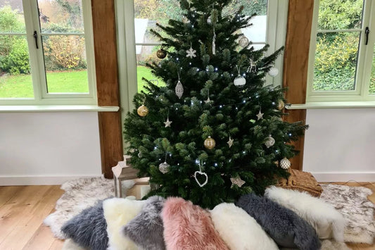 Christmas Gift Guide: Sheepskin Style