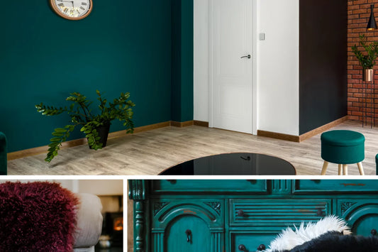 Interior Colours: How Your Home’s Colour Scheme Can Affect Your Mood