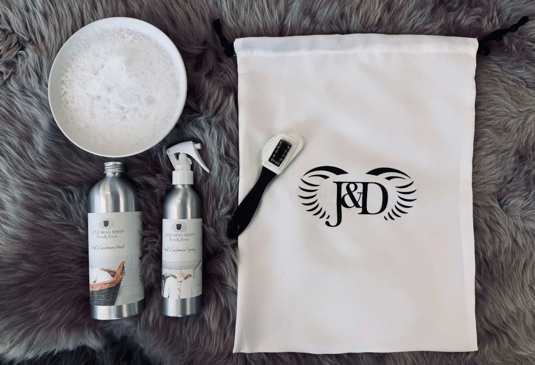 Best Products for Sheepskin Footwear Care