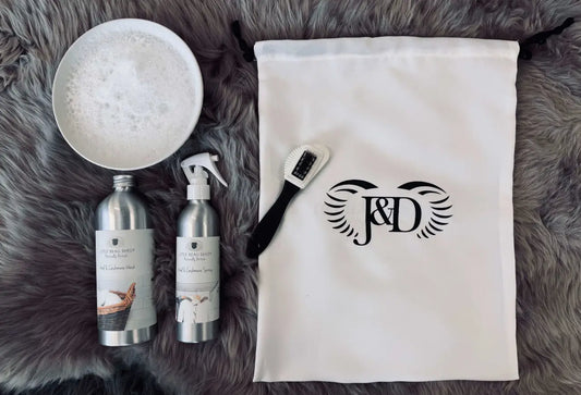 Best Products for Sheepskin Footwear Care