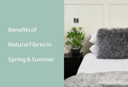 Benefits of Natural Fibres in Spring & Summer
