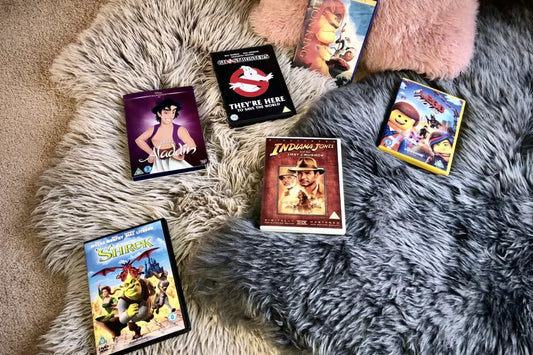 Friday Film Club with Jacobs & Dalton