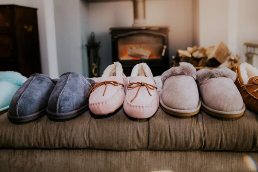 The Ultimate Guide to Caring for Your Sheepskin Slippers & Footwear