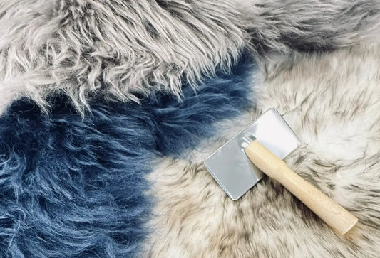 How to Clean a Sheepskin Rug Without Damaging It