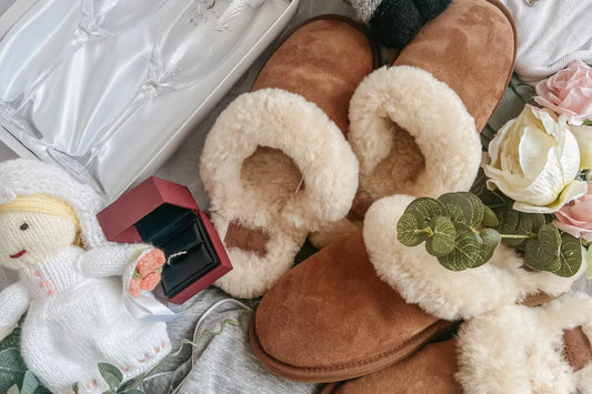 2023 Wedding Trend Alert: Sheepskin