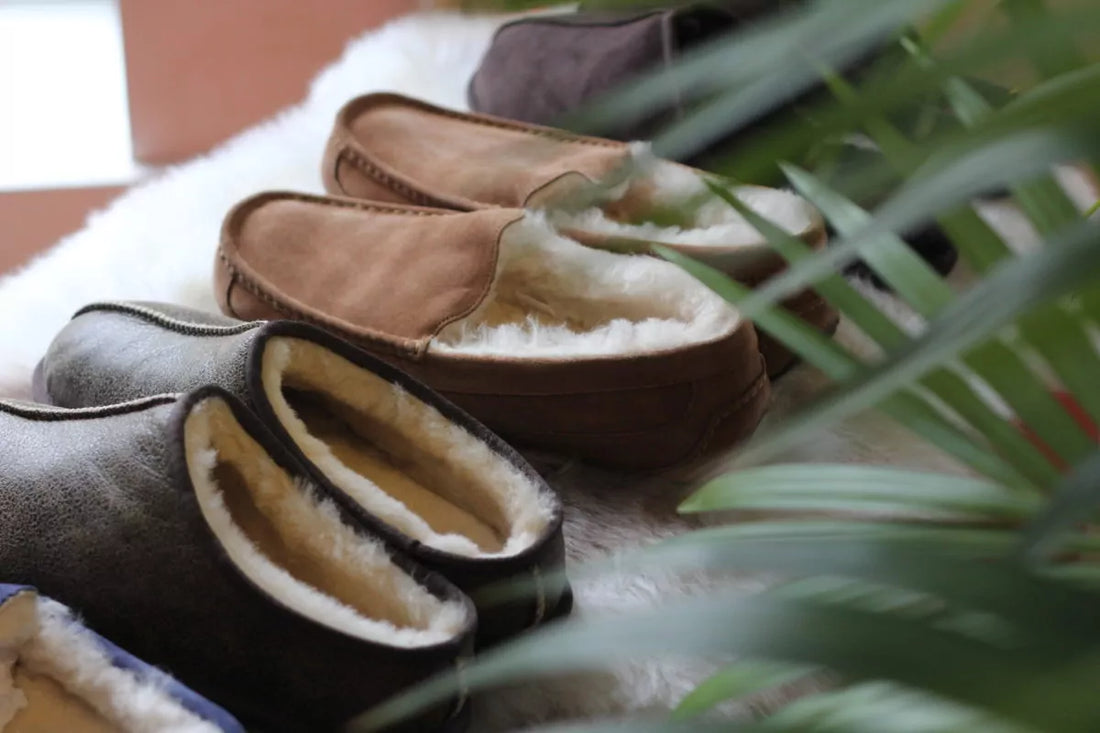 Gift Guide – Slippers for Father’s Day