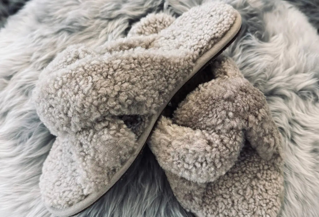 Signs It’s Time to Replace Your Sheepskin Slippers