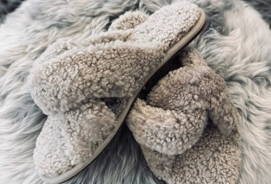Signs It’s Time to Replace Your Sheepskin Slippers