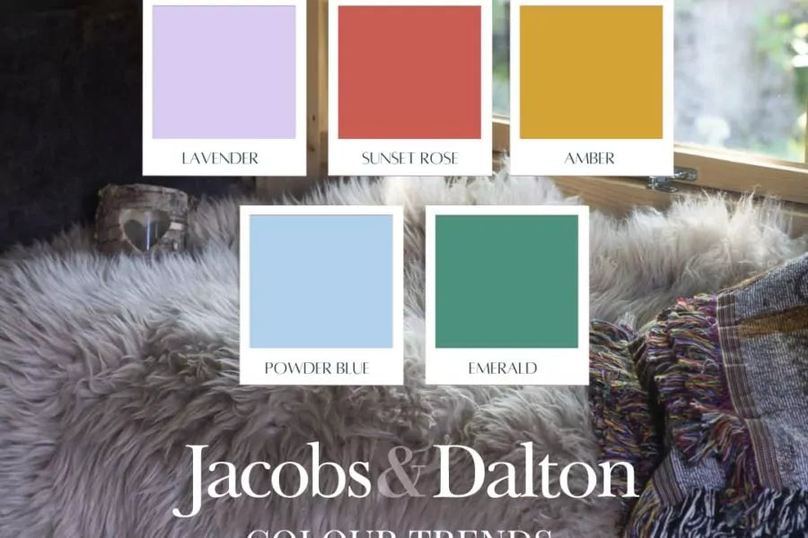 Interior Colour Trend Predictions for 2023