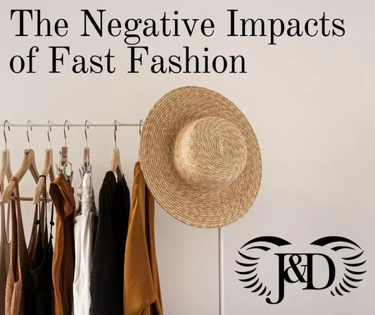 Fast Fashion: The Negative Impacts & Why Switch to Sheepskin
