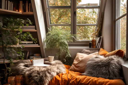 Creating The Ultimate Reading Nook