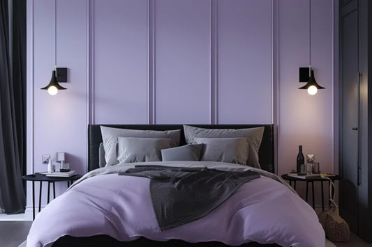 These Unexpected Interior Colour Pairings Are Trending for 2024