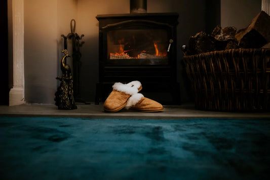 How to Stay Warm in Winter Without the Heating