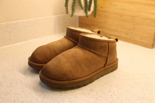 How To Clean Suede and Leather Boots and Shoes