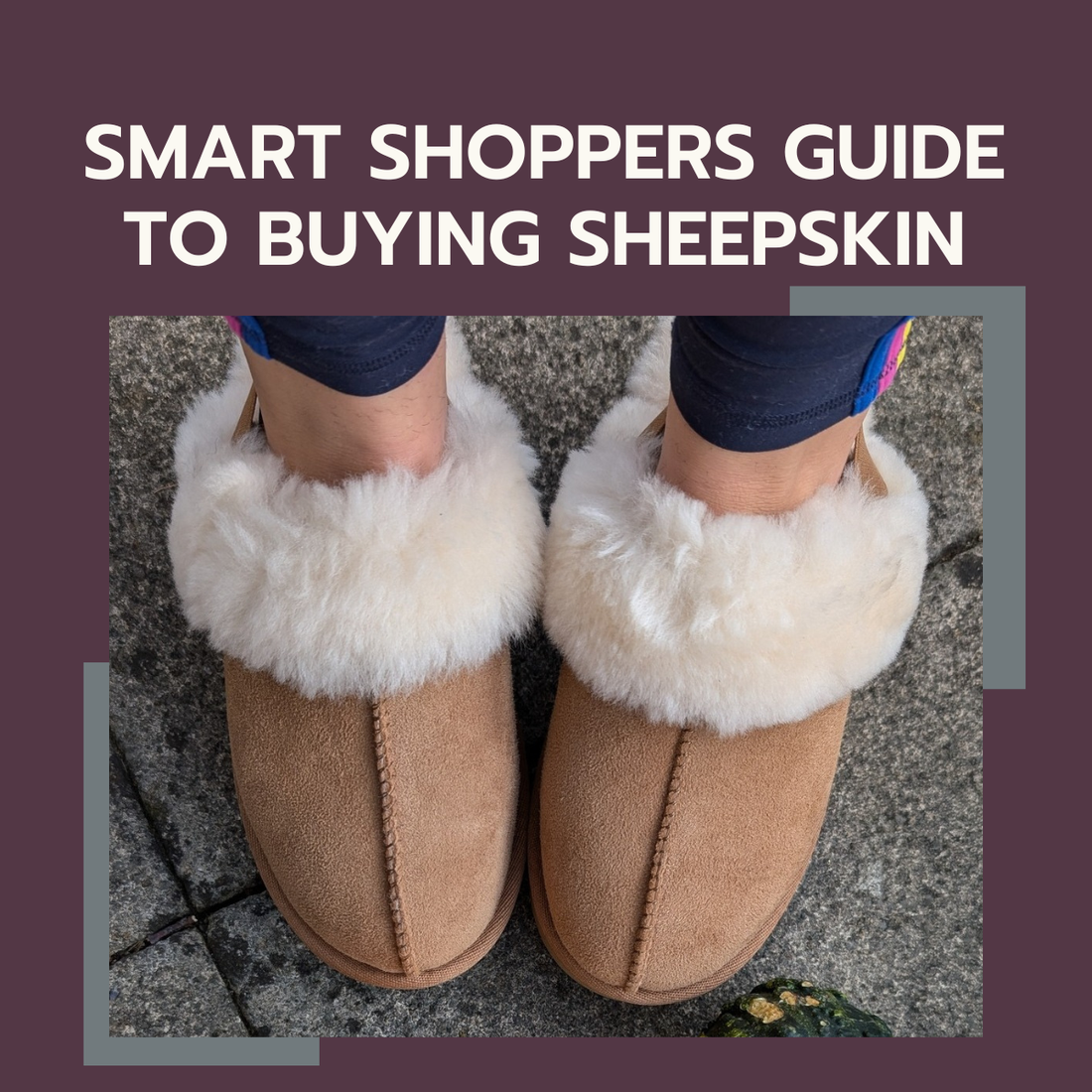 The Smart Shopper’s Guide to Buying Sheepskin This Black Friday