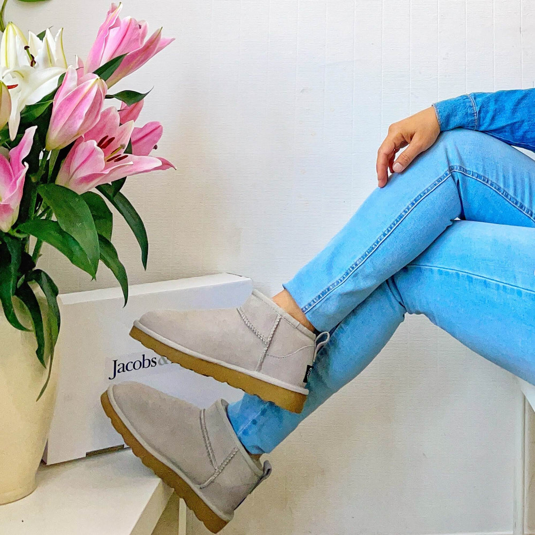 How to Safely Dry Wet Sheepskin Slippers