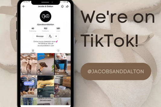 Discover the Fluffiest World of Jacobs & Dalton on TikTok