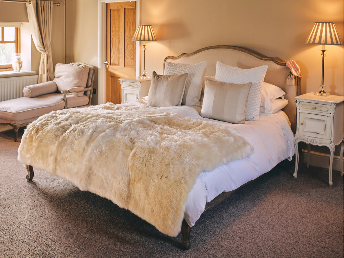 How To Make A Small Bedroom Look Bigger