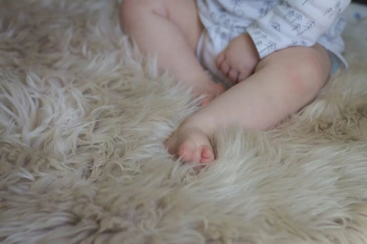 The Benefits of Sheepskin Pram Liners in Summer