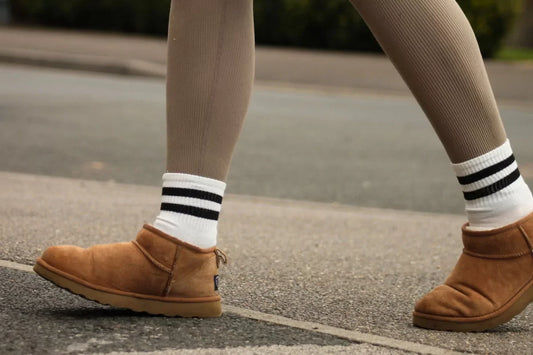 How To Wear Jacobs & Dalton Super Short Boots