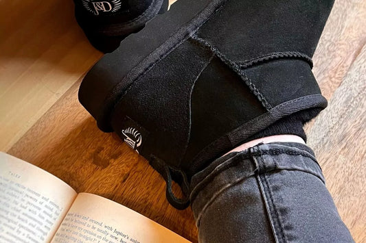 Our Most Loved Sheepskin Boots, Slippers & Homeware are Back in Stock!